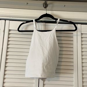 Outdoor Voices Tech Sweat Criss Cross Tank